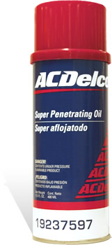 ACDelco Super Penetrating Oil
