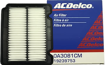 ACDelco Air Filters