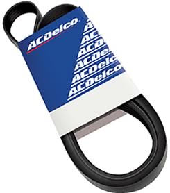 ACDelco Belts