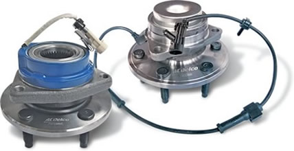 ACDelco Hubs